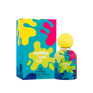 GRANDEUR TUBBEES BUBBLE GUM EDP 50ML 