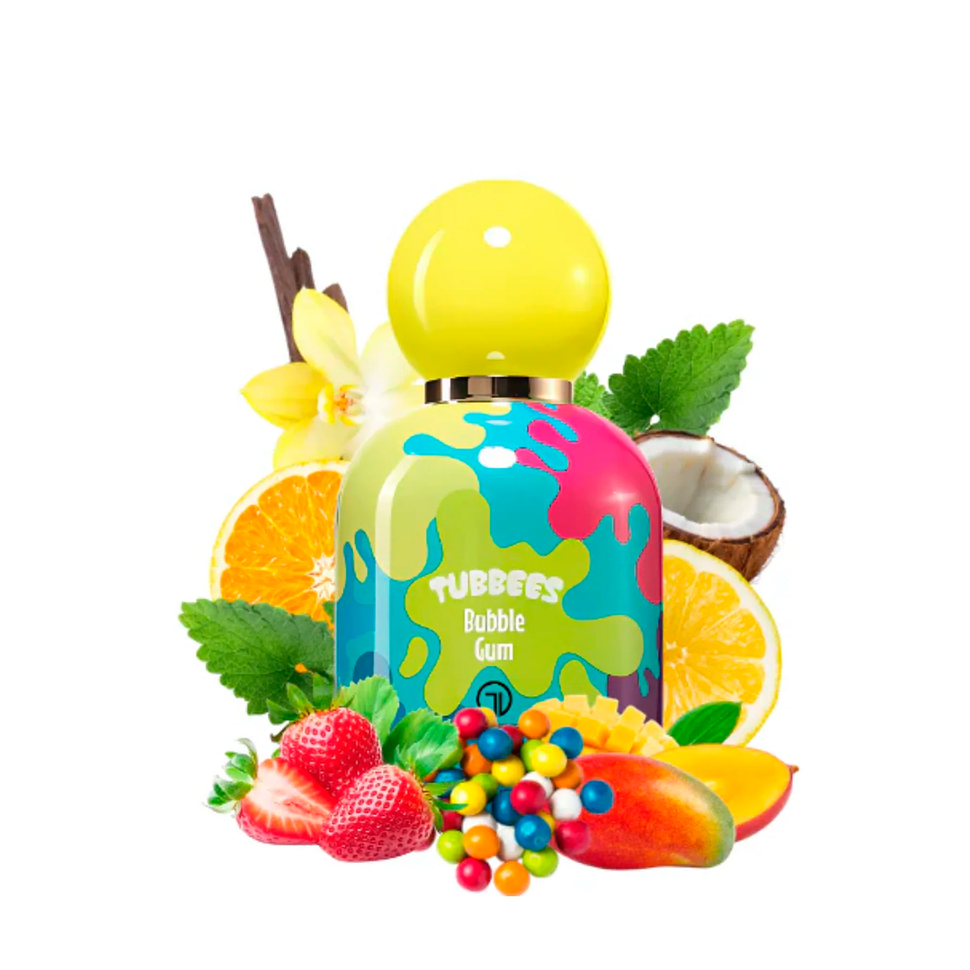 GRANDEUR TUBBEES BUBBLE GUM EDP 50ML  2