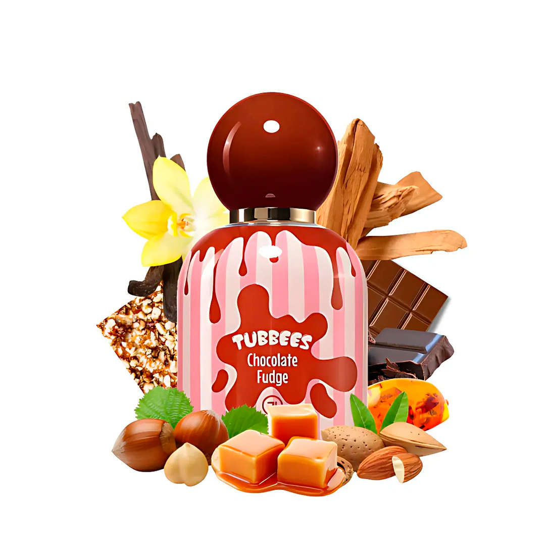 GRANDEUR TUBBEES CHOCOLATE FUDGE EDP 50ML 2