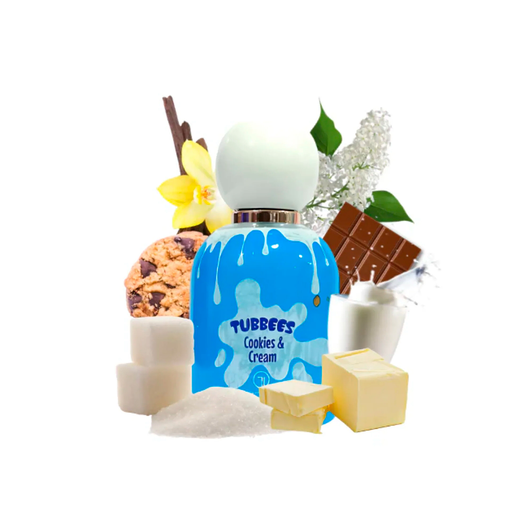 GRANDEUR TUBBEES COOKIES Y CREAM EDP 50ML 1
