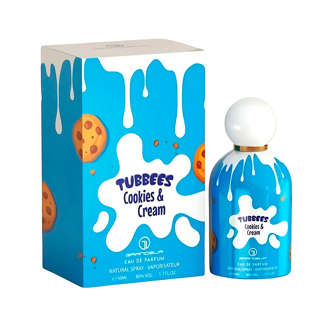 GRANDEUR TUBBEES COOKIES Y CREAM EDP 50ML 2