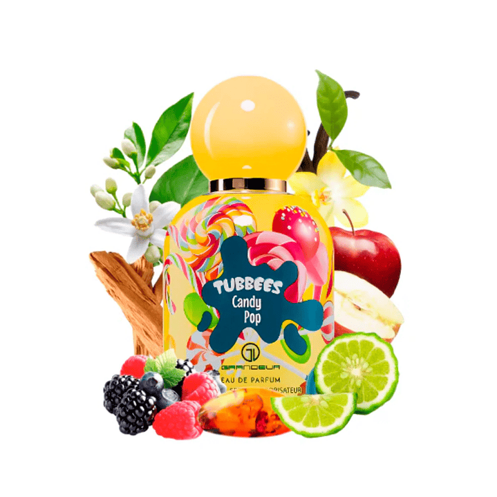 GRANDEUR TUBBEES CANDY POP EDP 50ML 1