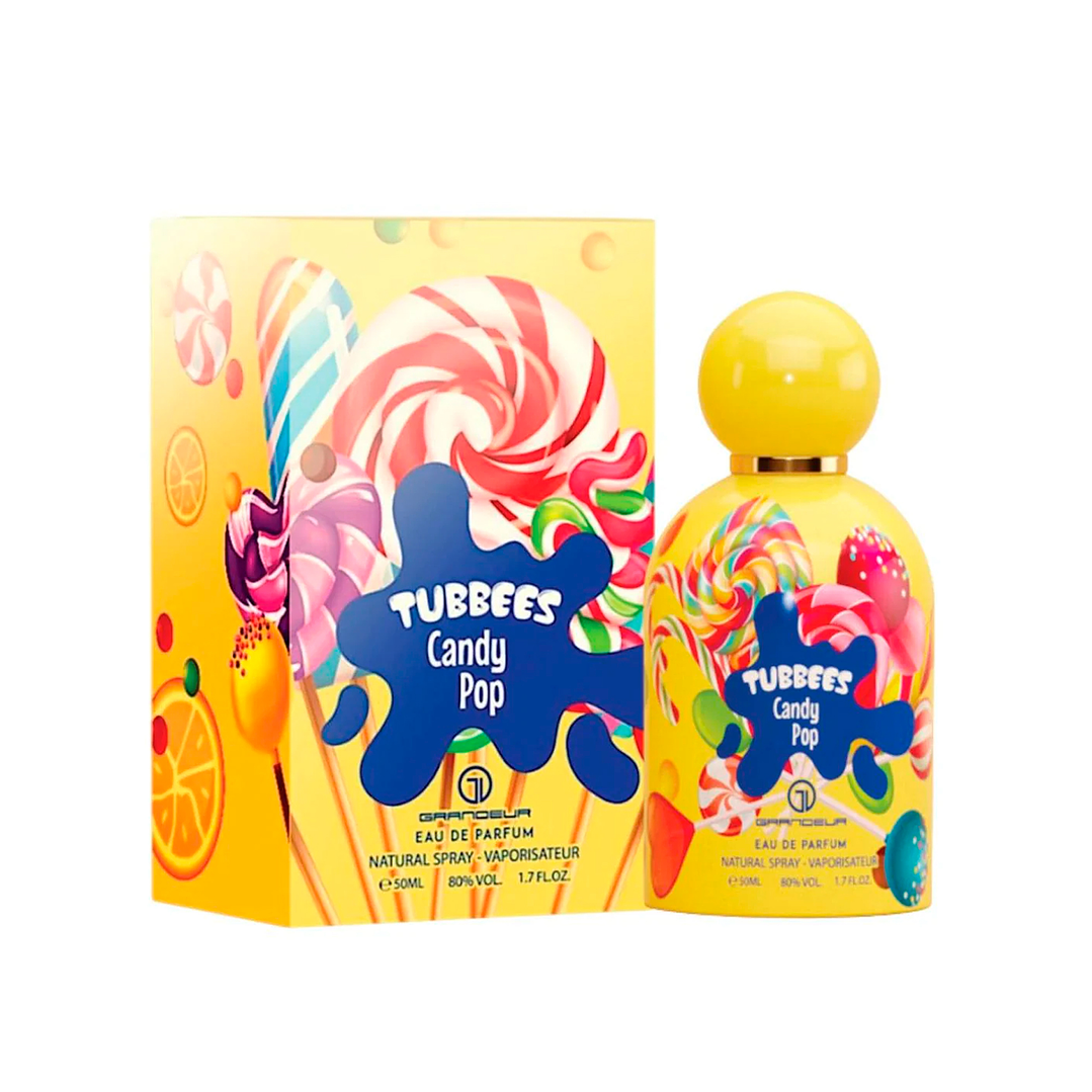 GRANDEUR TUBBEES CANDY POP EDP 50ML 2
