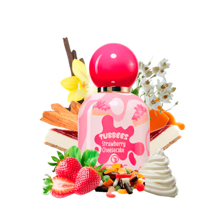 GRANDEUR TUBBEES STRAWBERRY CHEESECAKE EDP 50ML 1