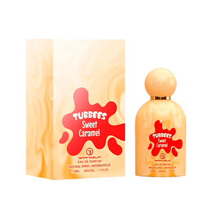 GRANDEUR TUBBEES SWEET CARAMEL EDP 50ML