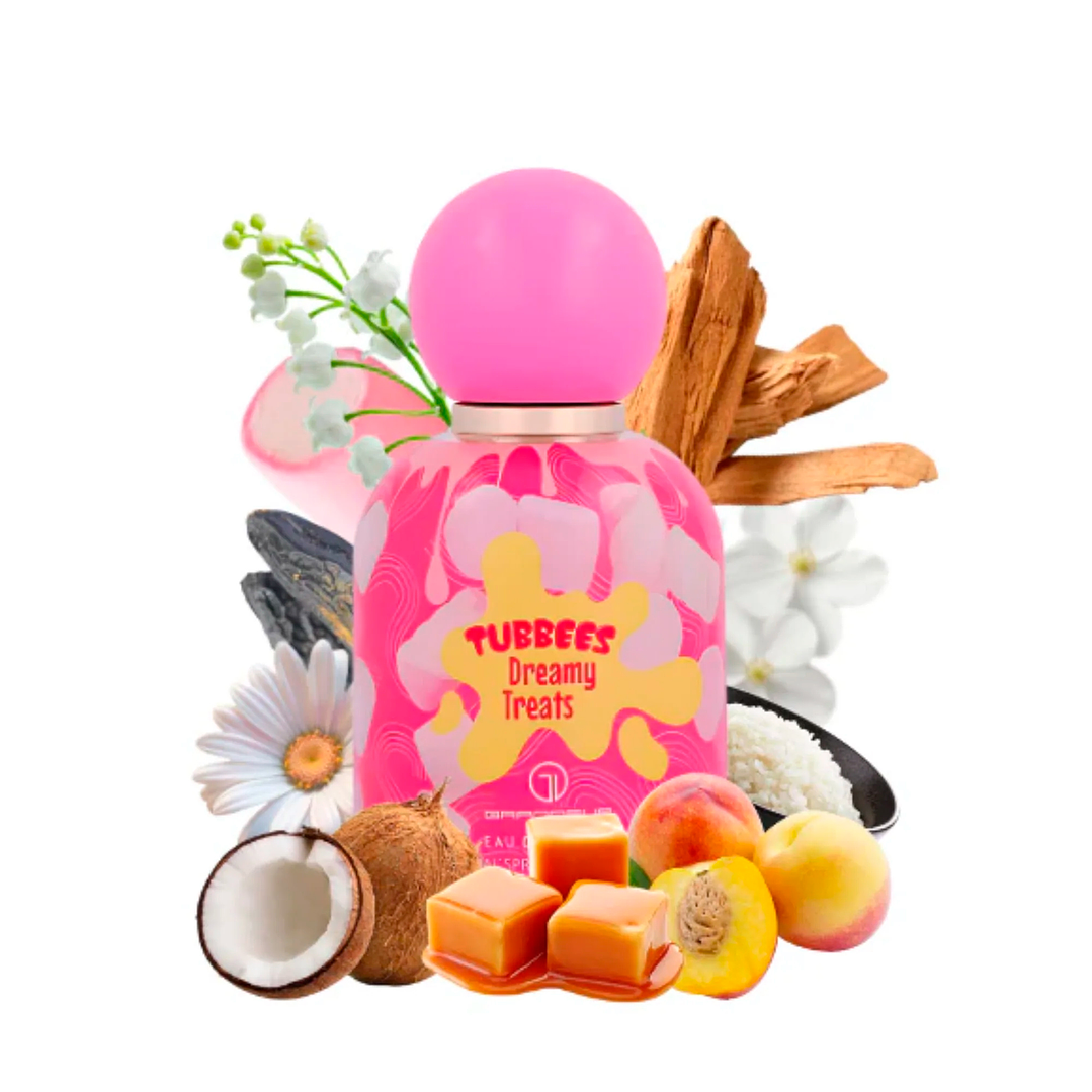 GRANDEUR TUBBEES DREAMY TREATS EDP 50ML 2