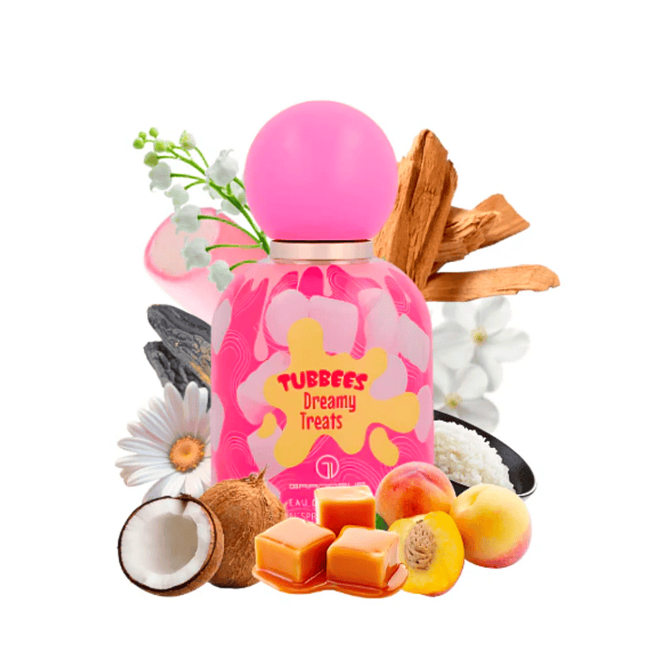 GRANDEUR TUBBEES DREAMY TREATS EDP 50ML 2
