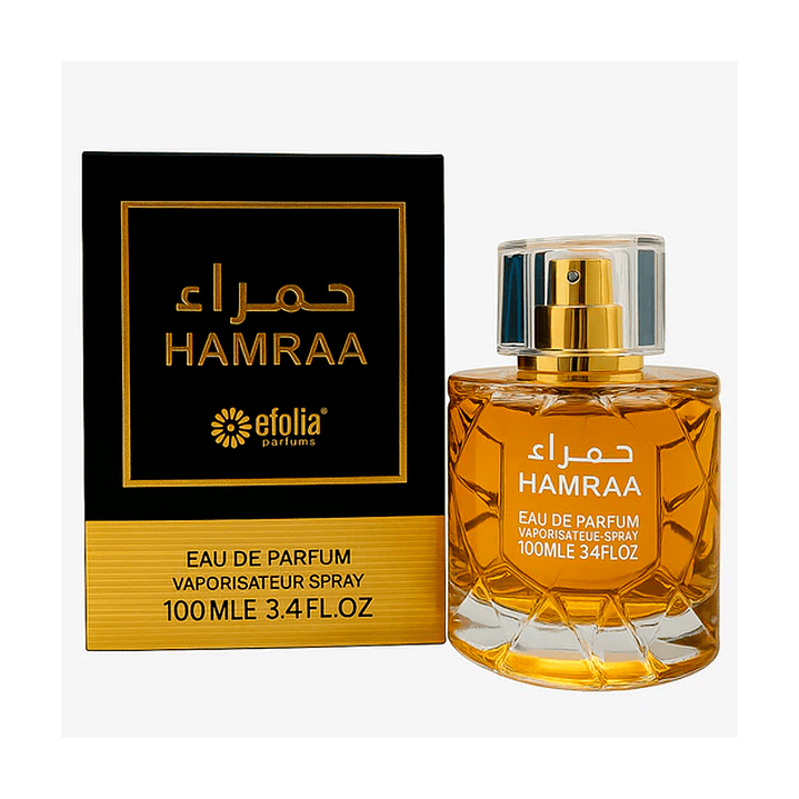 HAMRAAH MEN EDP 100ML 2