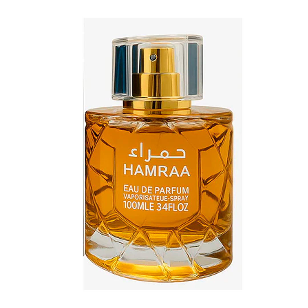 HAMRAAH MEN EDP 100ML 3