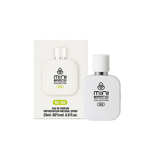 MINI BRAND COLLECTION NO. 302 EDP 25ML