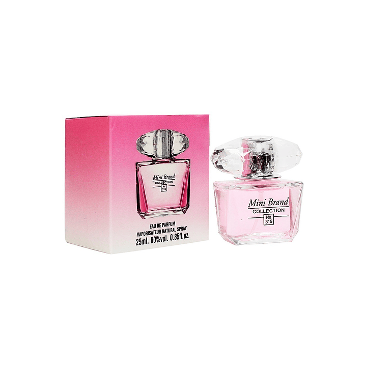 MINI BRAND COLLECTION NO. 315 EDP 25ML 2