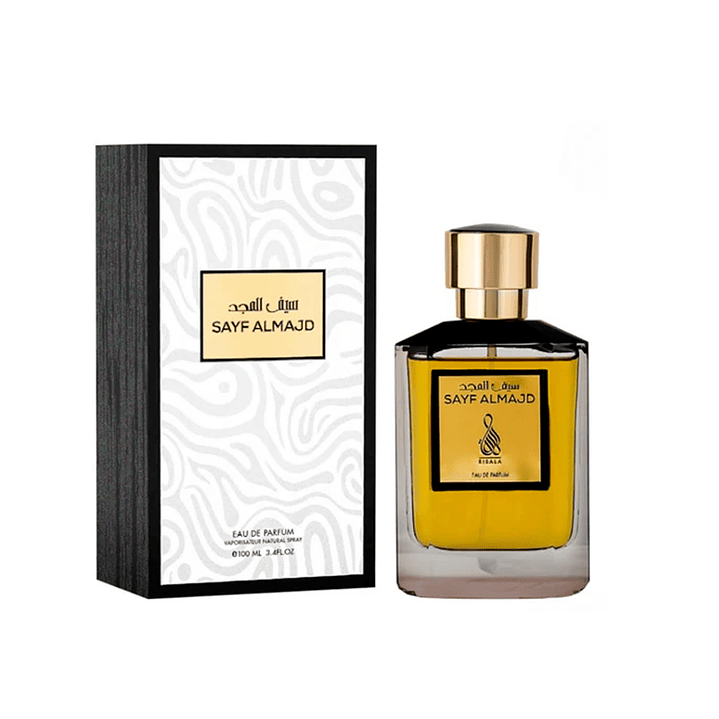 RISALA SAYF ALMAJD MEN EDP 105ML 1
