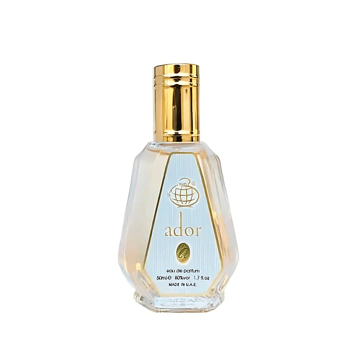 FRAGANCE WORLD ADORE EDP 50ML 2
