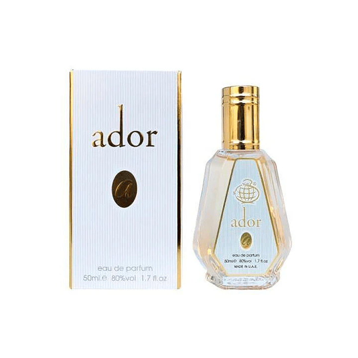 FRAGANCE WORLD ADORE EDP 50ML 1