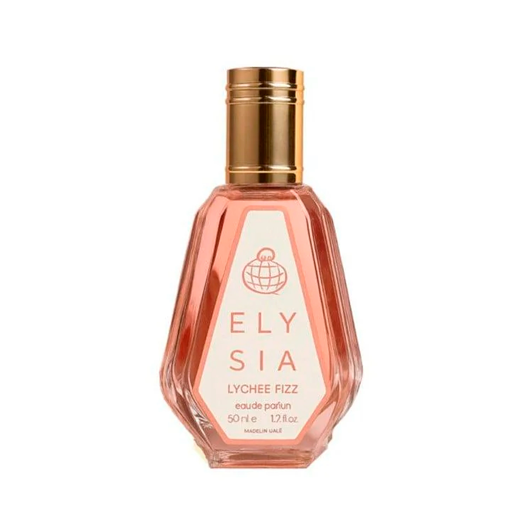 FRAGANCE WORLD ELYSIA LYCHEE FIZZ EDP 50ML 2