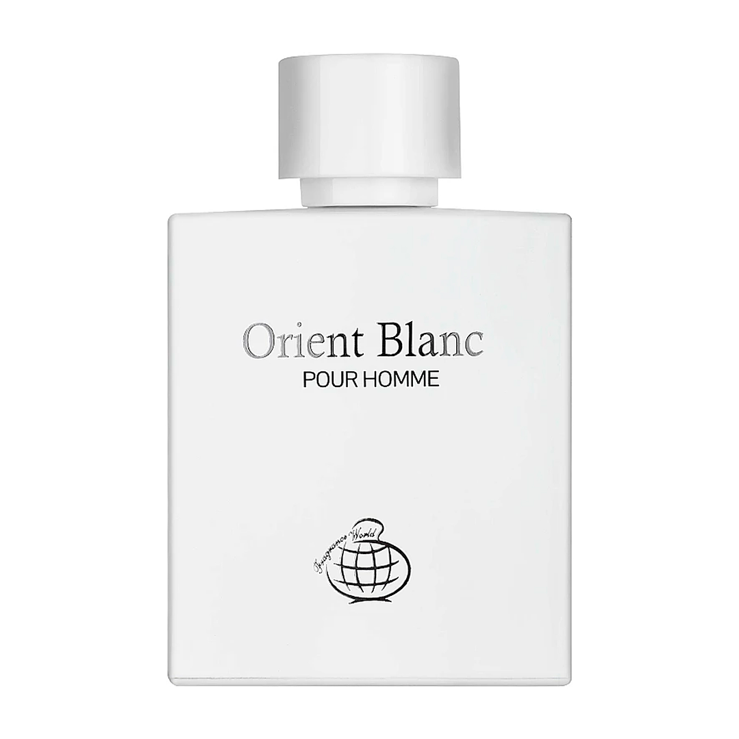 FRAGANCE WORLD ORIENT BLANC POUR HOMME EDP 100ML 2