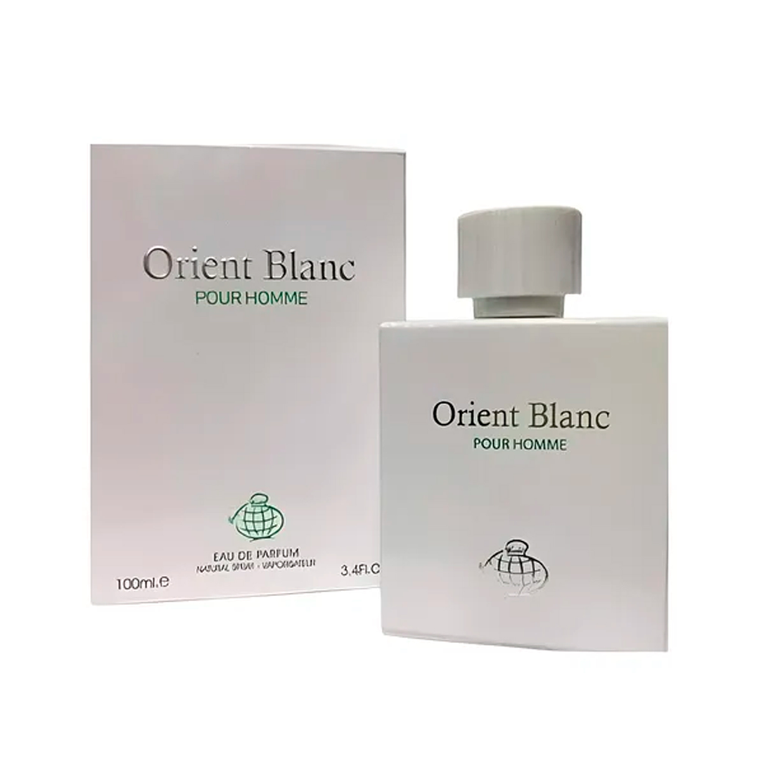 FRAGANCE WORLD ORIENT BLANC POUR HOMME EDP 100ML 1