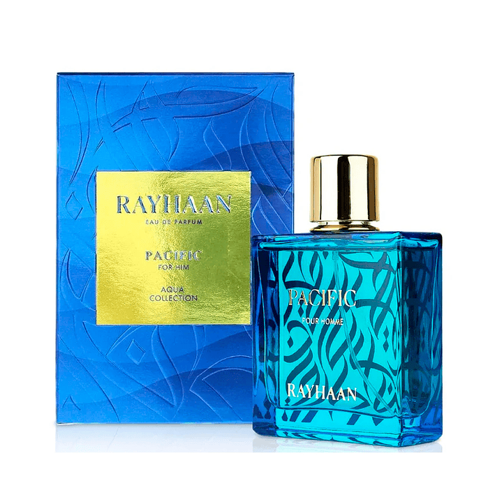 RAYHAAN PACIFIC FOR HIM EDP 100ML 1
