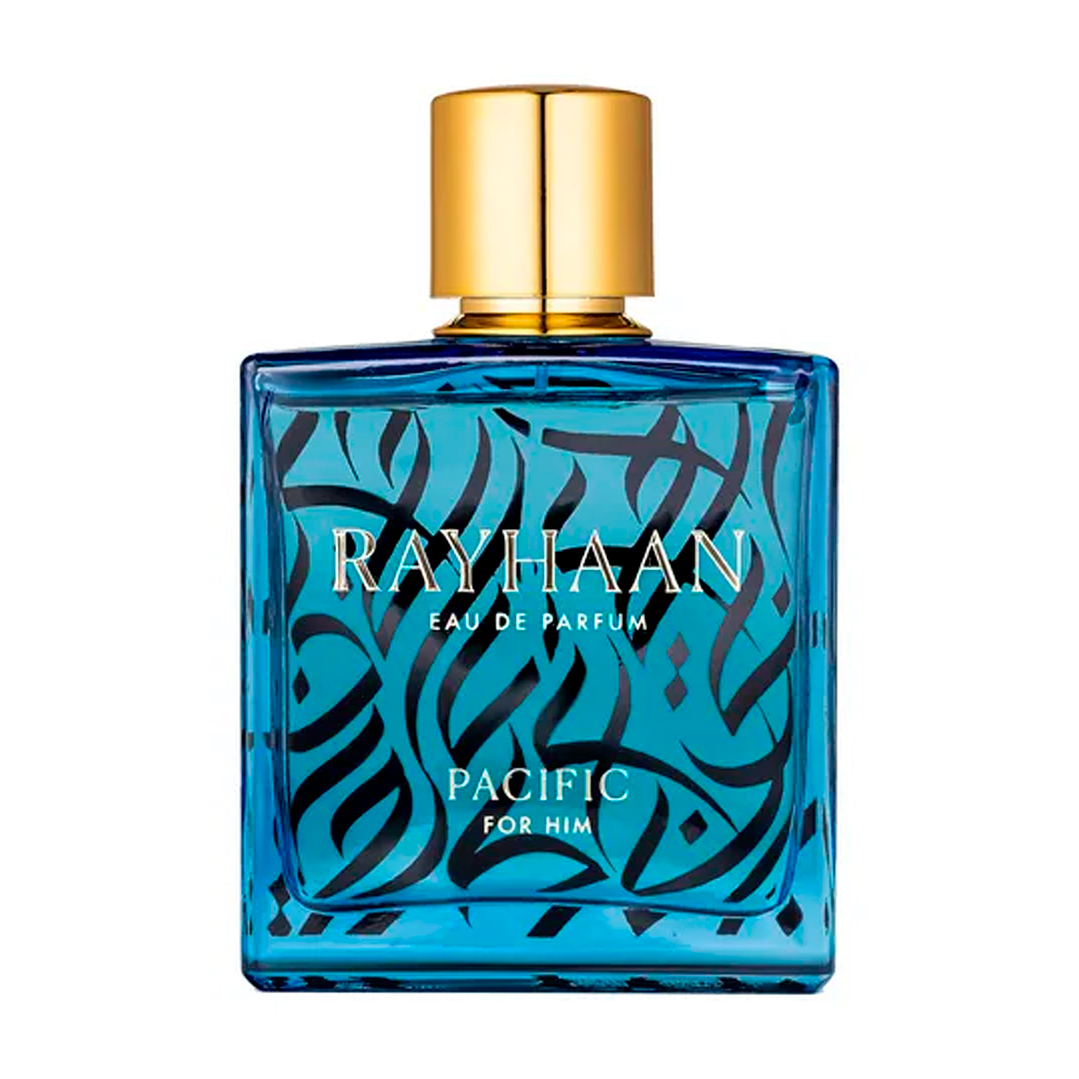 RAYHAAN PACIFIC FOR HIM EDP 100ML 2