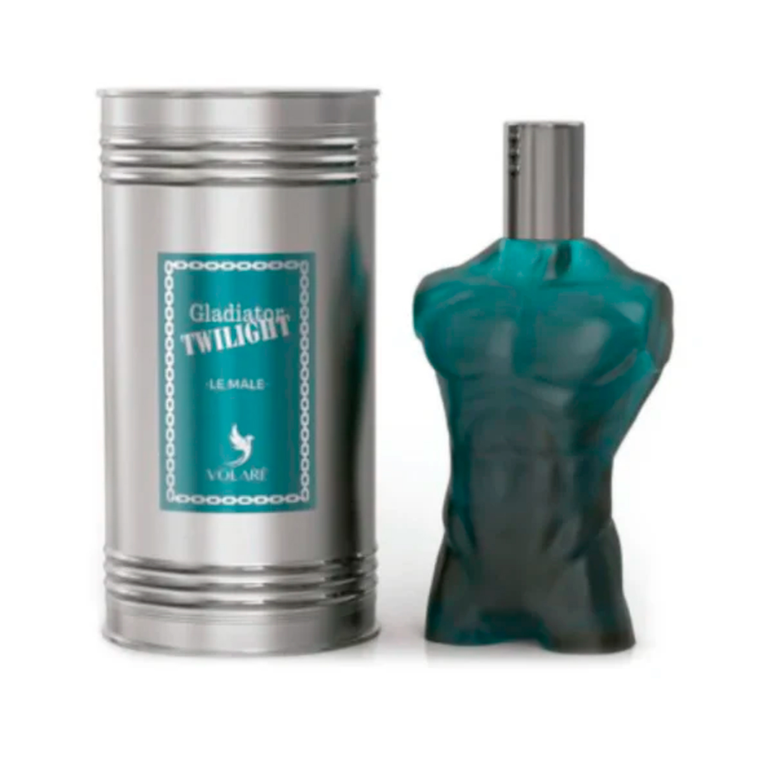VOLARE GLADIATOR TWILIGHT LE MALE EDP 100ML 1