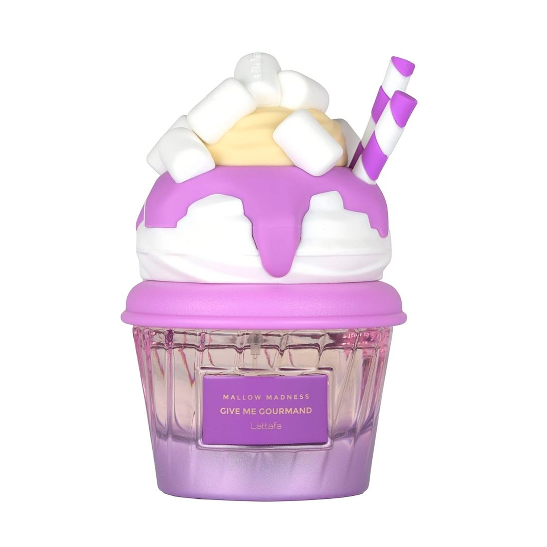 LATTAFA GIVE ME GOURMAND MALLOW MADNESS EDP 75ML 2