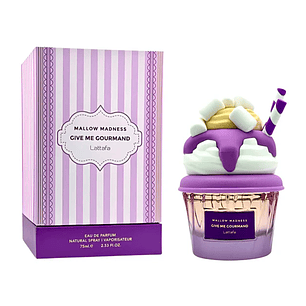 LATTAFA GIVE ME GOURMAND MALLOW MADNESS EDP 75ML