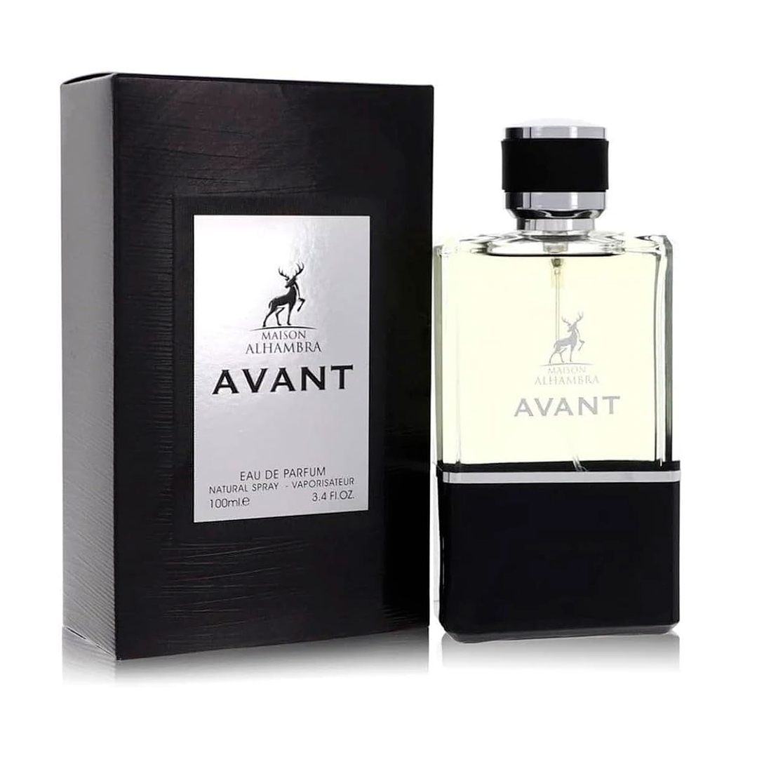 MAISON ALHAMBRA AVANT EDP 100ML 1