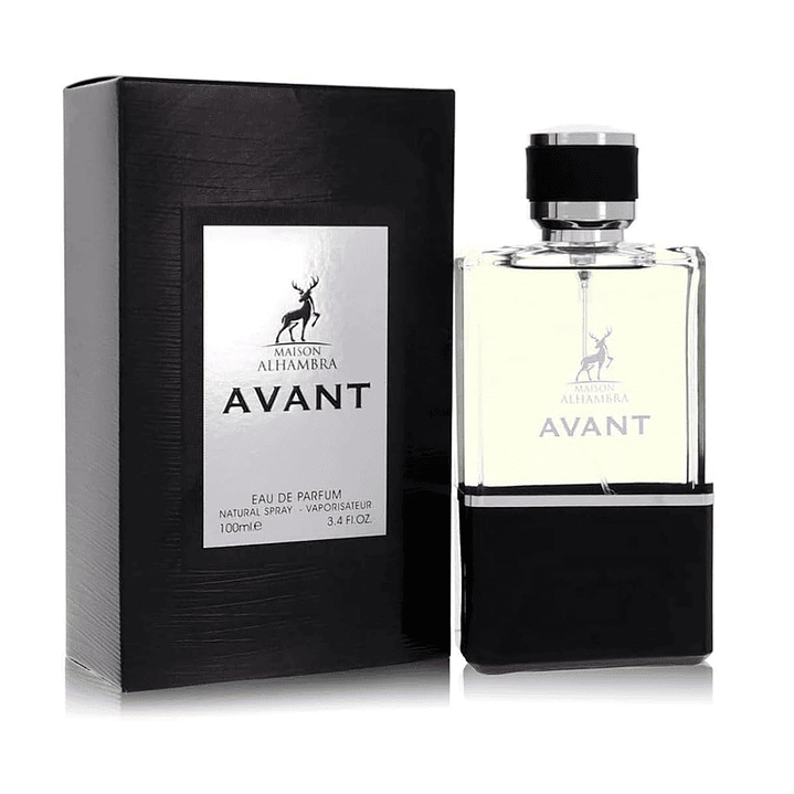 MAISON ALHAMBRA AVANT EDP 100ML 1