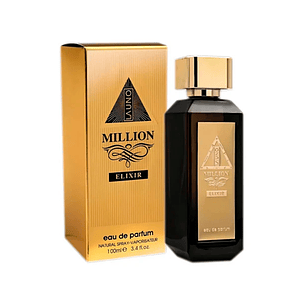FRAGANCE WORLD LA UNO MILLION ELIXIR EDP 100ML