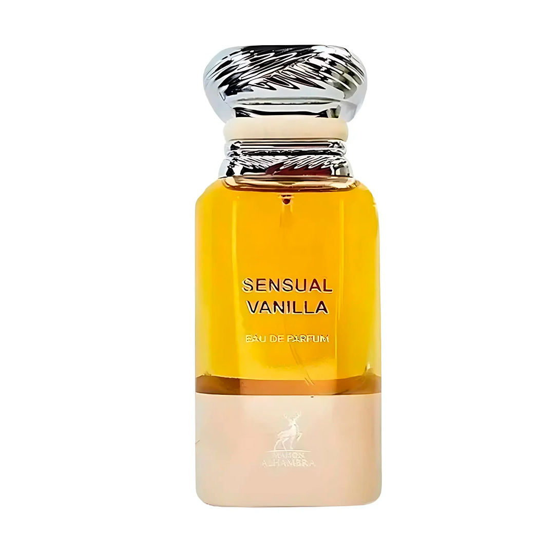 MAISON ALHAMBRA SENSUAL VAINILLA EDP 80ML 2