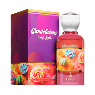 RISALA CANDELICIOUS EDP 100ML