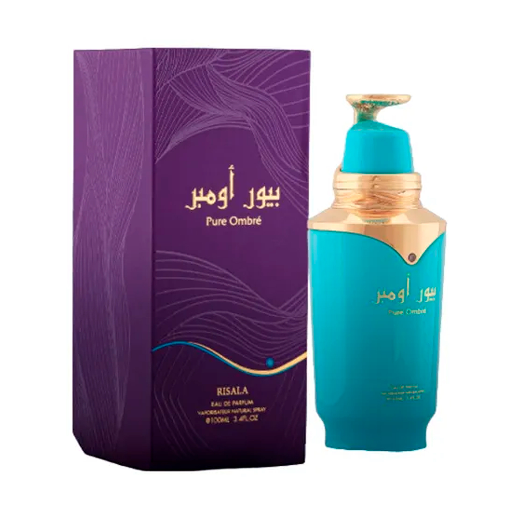 RISALA PURE OMBRE EDP 100ML 1