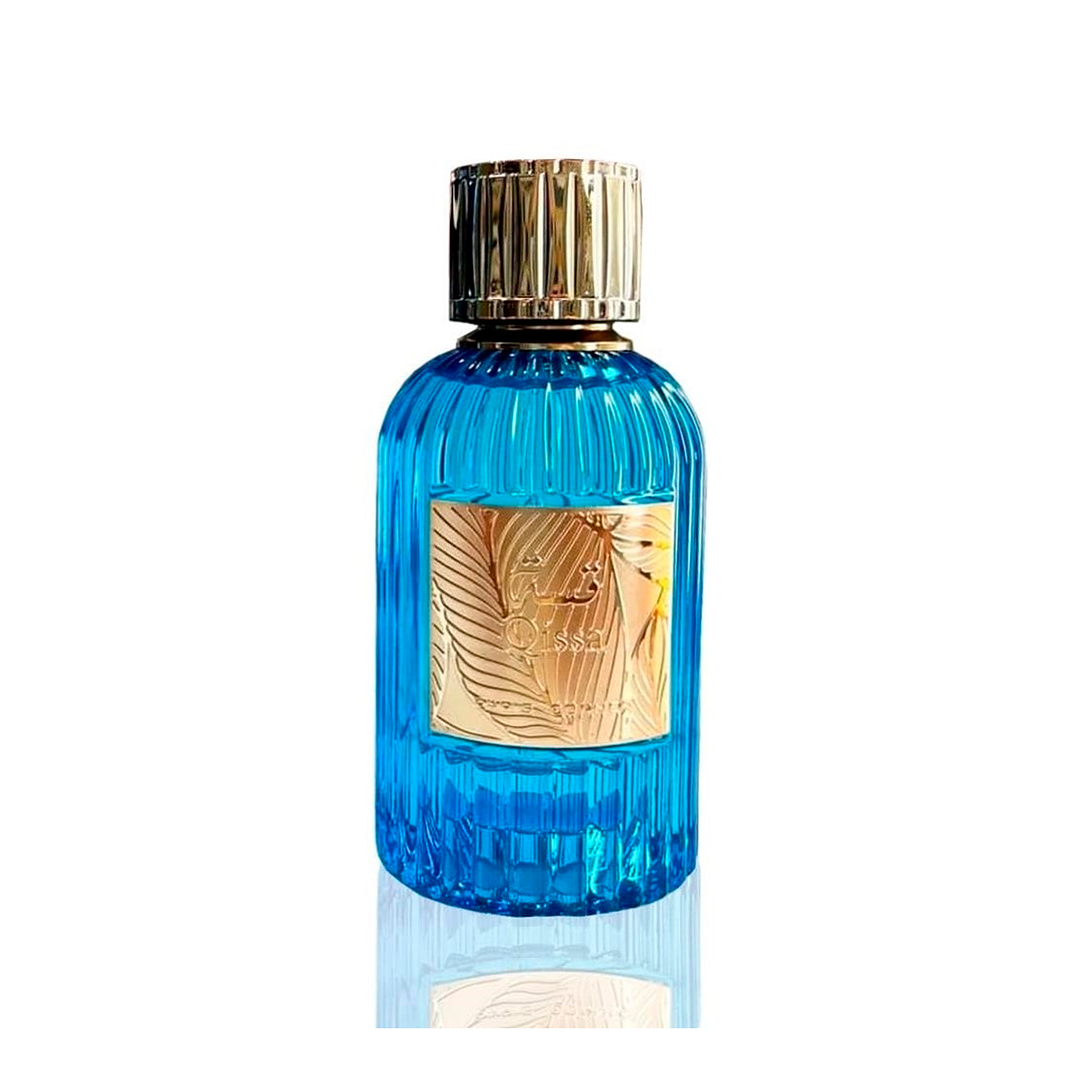 PARIS CORNER QISSA BLUE EDP 100ML 2