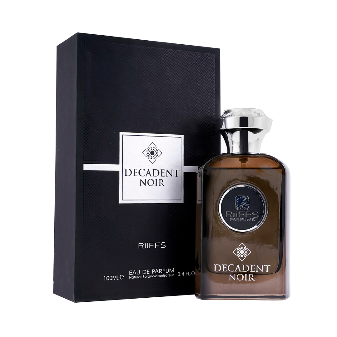 RIFFS DECADENT NOIR EDP 100ML  1