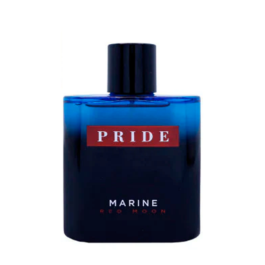 FRAGANCE WORLD PRIDE MARINE RED MOON EDP 100ML 2