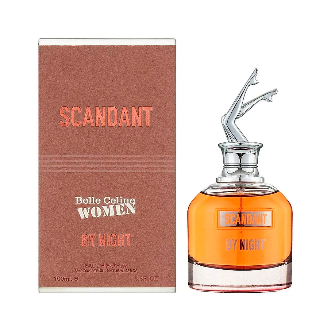 FRAGANCE WORLD SCANDANT BELLE CELINA BY NIGHT EDP 100ML 1