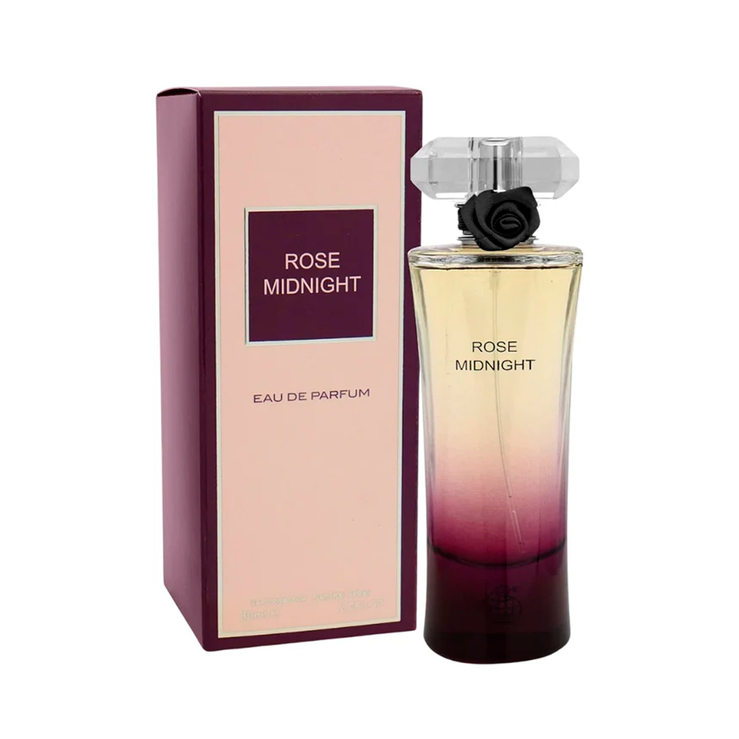 FRAGANCE WORLD ROSE MIDNIGHT 80ML 1