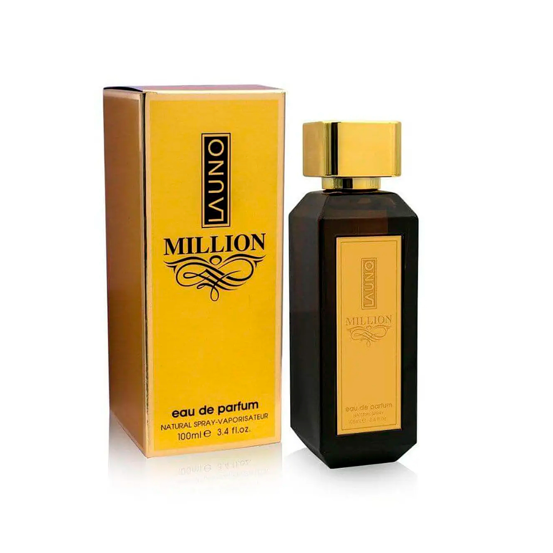 FRAGANCE WORLD LA UNO MILLION EDP 100ML 1