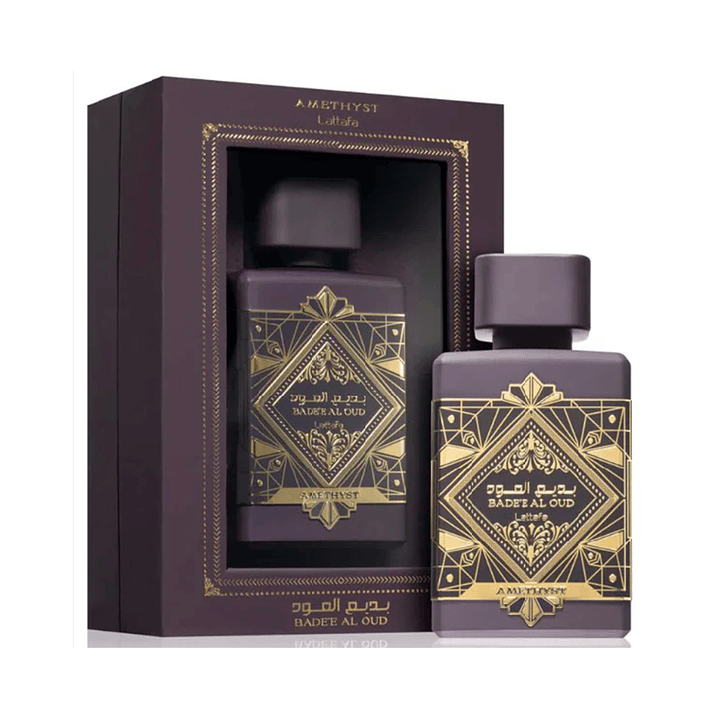 LATTAFA BADEE AL OUD AMETHYST EDP 100ML 1