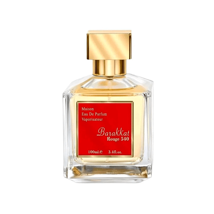 FRAGANCE WORLD BARAKKAT ROUGE 540 EDP 100ML 2