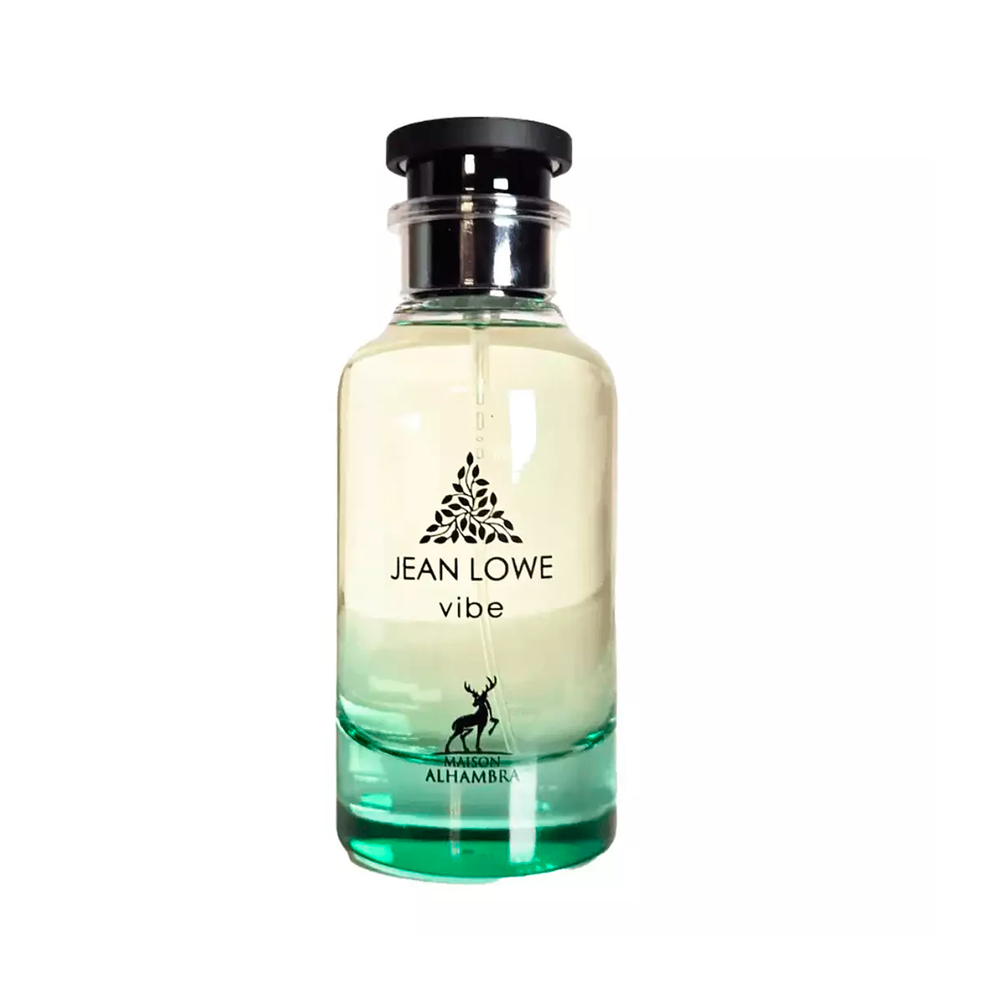 MAISON ALHAMBRA JEAN LOWE VIBE EDP 100ML 2