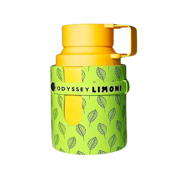 ARMAF ODYSSEY LIMONI EDP 100ML 2