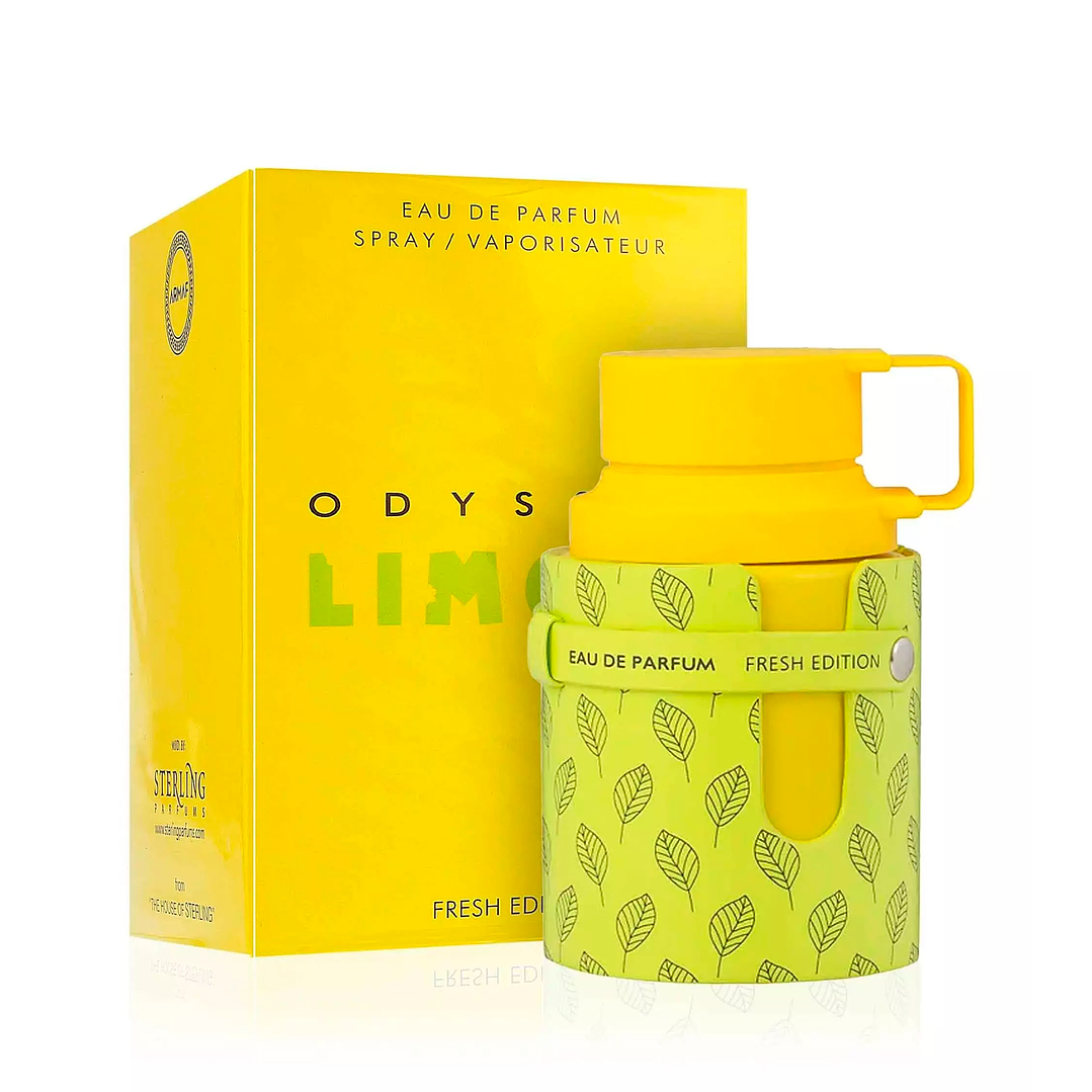 ARMAF ODYSSEY LIMONI EDP 100ML 1