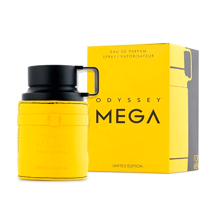 ARMAF ODYSSEY MEGA EDITION LIMITED EDP 100ML  1