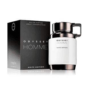 ARMAF ODYSSEY HOMME WHITE EDITION EDP 100ML