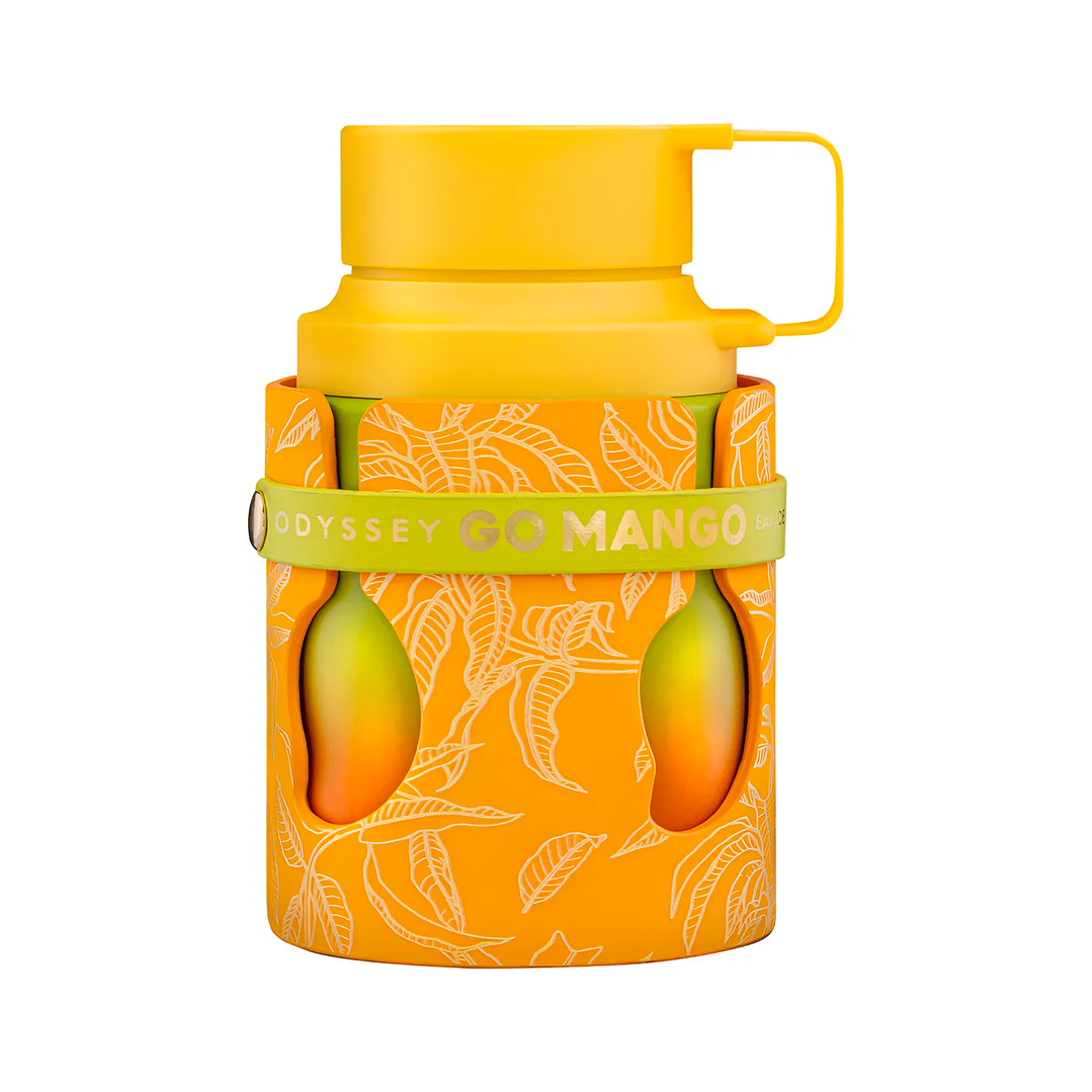 ARMAF ODYSSEY GO MANGO EDP 100ML  2