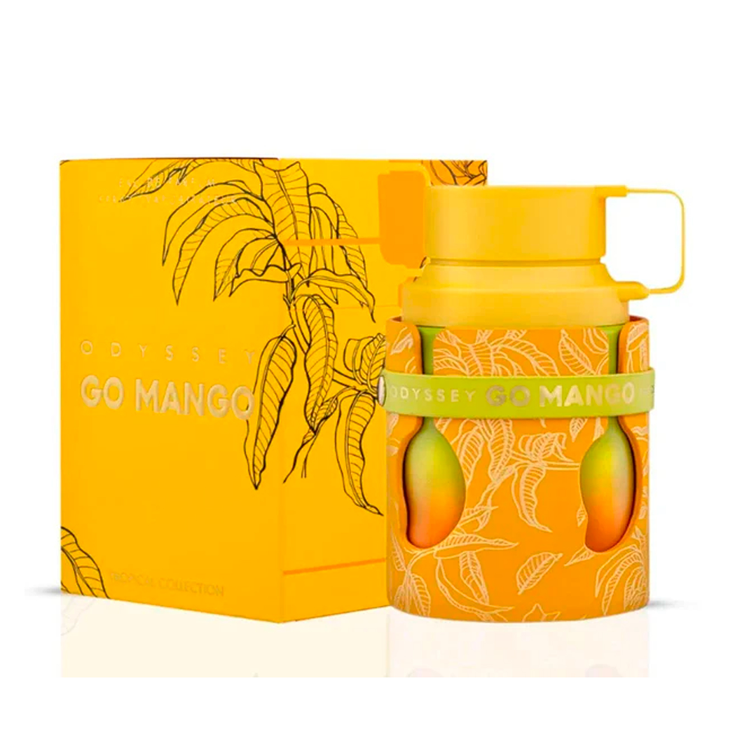 ARMAF ODYSSEY GO MANGO EDP 100ML  1