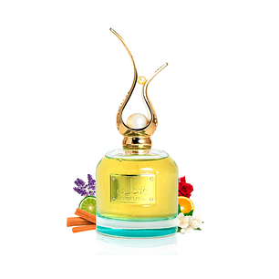 ASDAAF ANDALEEB EDP 100ML