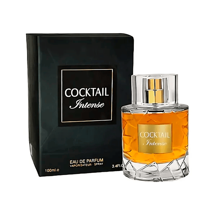 FRAGANCE WORLD COCKTAIL INTENSE EDP 100ML 1