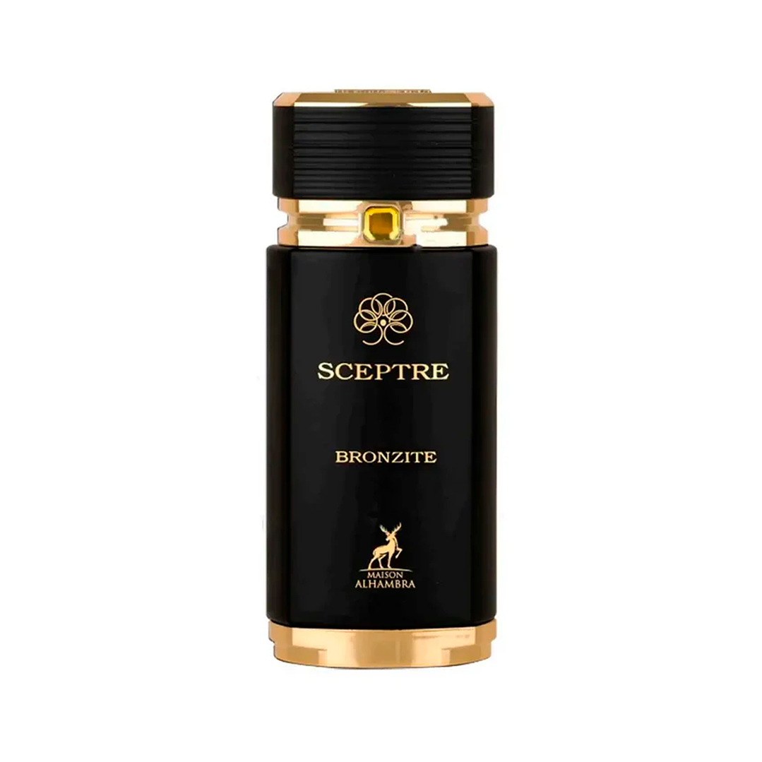 MAISON ALHAMBRA SCEPTRE BRONZITE EDP 100ML 2